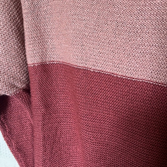 NWT XXL mock neck sweater by Cloth - Picture 5 of 7